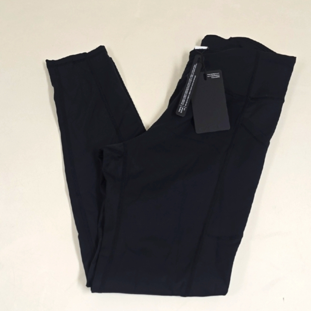 OGL Women's Black Leggings